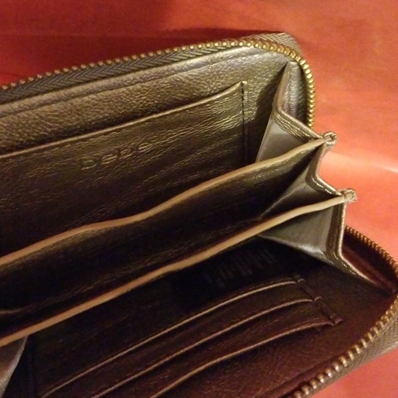 bebe Small Wallet - Picture 5 of 6